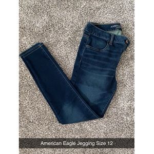 American Eagle Jeggings